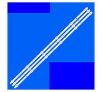 ZHANGAIQINYG LED Backlight strip for H40BE5500 HZ40E350S LC-40N5004U CRH-BX40C130300603913REV1.0 JL.D40061330-003BS-M_V02(30 pcs For 10 TV)
