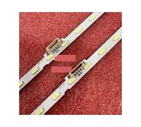 ZHANGAIQINYG LED Backlight Strip For S-amsu UE43NU7199U UE43NU7195U UE43NU7192U UE43NU7190U UE43NU7190S UE43NU7170U UE43NU7140U UE43NU7125K(4 PCS For 2 TV)