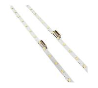 ZHANGAIQINYG LED Backlight Strip For S-amsu UE49NU7140U UE49NU7100 UE49NU7170U UE49NU7100U UE49NU7670 UE49NU7102 UE49NU7379(4 PCS For 2 TV)