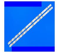 ZHANGAIQINYG LED backlight strip for T-CL 50G63 50P615 50G61 50S525 50S435 50S434 50S43 GIC50LB45_3030F2.1D 4C-LB5013-ZM06J LVU500NDEL(10 set - 20 pcs)