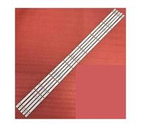 ZHANGAIQINYG LED strip 10LED For P-ILOT P55USXL DEXP U55E7000E DM-LED55UQ32 55DM7700 CX550DLEDM JL.D550A1330-006BS-M 3080555F30DTZ001(5set For 5 TV)