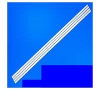 ZHANGAIQINYG LED strip backlight 9lamp for JL.D49091330-001FS-M SDL490W0 LG TV EAX67133404 49UJ631V 49UJ634V-ZD(5 set - 20 pcs)