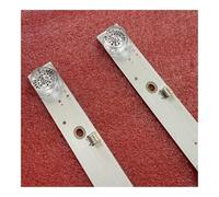 ZHANGAIQINYG LED Strip For NVT-32H103W 32HT101X CC02320D562V04 CC02320D562V08 LC320DXY-SLA6 LSC32 32LED02T2M LE-8822A CV315PW07S(5 set For 5 TV)