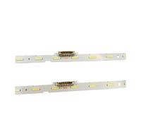 ZHANGAIQINYG LED Strip For S-amsu UE43RU6025K UE43NU7125 UE43NU7122 UE43NU7125K UE43NU7122K UE43RU7100U UE43NU7092U UE43NU7100U BN96-45954A(2 PCS For 1 TV)