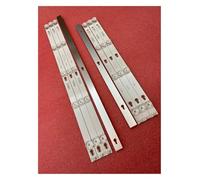 ZHANGAIQINYG LED Strip for T-CL 49S303 49S405TDAA 49S305 49S403 49S405 49d2900 49p2us L49s4900fs 49l2600 L49s4900 49u7800 TOT_49_D2900(5 Kit For 5 TV)