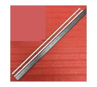 ZHANGAIQINYG LED strip For T-homson 43UD6426 43UD6406 43UD6336 for T-CL 43S425 43S423 43S421 43A260 43F6F 43L2F 43D6 43U5850C 43U3900C(2pcs set For 1 TV)