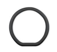 zhangbaoshun Couvre Volant pour Audi A8 1994-2021 2022 2023 2024 2025 D2 D3 D4 D5,Antidérapant Respirant Couvre Protégé Volant Voiture,Housse De Volants De Voiture Accessoires D'intérieur Protecteurs