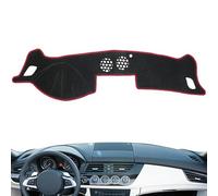 zhangbaoshun Tapis Antidérapant pour Tableau de Bord de Voiture pour BMW Z4 E89 2009~2016,Tapis en Caoutchouc Antidérapant,Protection de Tableau de Bord Accessoires Voiture