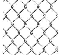 ZHANGCHONG Rouleaux De Grillage en Acier Au Carbone, Clôture De Jardin De 20 M De Long, Antirouille, Adaptés À La Protection des Élevages De Volailles Et À La Clôture des Bassins À Poissons(2 * 20m)