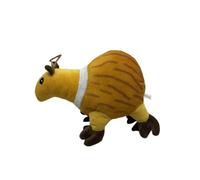 zhangfuyun Italian Brainrot Plush Tung Tung Tung Sahur, tralalero Tralala Plush, Cerveau Rot Plushies, Doux Animal rempli Oreiller Figure poupée Cadeaux d'anniversaire pour Les Enfants Adultes