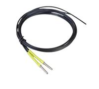 ZHANGGH Câble de fibre réfléchissante diffuse M3 M4 M6, 5 pièces, coude MRS-310, sonde d'amplification de fibre à angle droit, câble d'induction de fibre correspondante (M6cf MT-610)