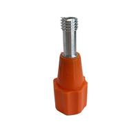 ZHANGGH Kit d'arpentage avec vis centrale de 32 mm, théodolite, niveau de station totale, accessoires de trépied en aluminium et bois