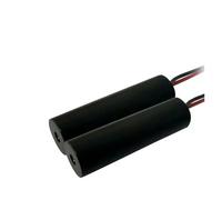 ZHANGGH Lampe de module de ligne horizontale de qualité industrielle, 780 NM, 50 MW, marqueur de tube infrarouge proche (780nm 100mw)