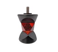 ZHANGGH Mini prisme à 360 degrés pour station totale - Remplace GRZ101 ATR 350M par un prisme d'enquête à filetage 1/4
