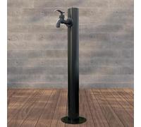 ZHANGGL Outdoor Column Faucet, Freestanding Antifreeze Irrigation Water Tap, Durable Vertical Pillar Faucet for Garden and Farm Use