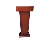 zhanggqOU Support de Podium Portable Podium de réception for accueillir des Discours et auditoriums Pupitre Mobile