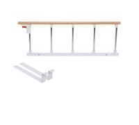 ZhangHY BarrièRes De Lit Pliantes BarrièRes De DéLestage sans PerçAge Aides De Chevet pour Personnes âGéEs BarrièRes AntidéRapantes Stables BarrièRes De SéCurité BarrièRes De Lit