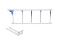 ZhangHY BarrièRes De Lit Pliantes BarrièRes De DéLestage sans PerçAge Aides De Chevet pour Personnes âGéEs BarrièRes AntidéRapantes Stables BarrièRes De SéCurité BarrièRes De Lit