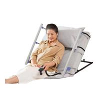 ZhangHY Rehausseur de dos électrique pour personnes âgées, aide à se lever et se lever au lit, coussin de redressement de dos allongé, matelas multifonction électrique