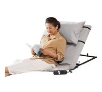 ZhangHY Rehausseur de dos électrique pour personnes âgées, aide à se lever et se lever au lit, coussin de redressement de dos allongé, matelas multifonction électrique