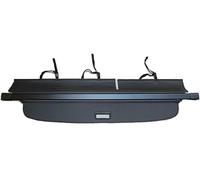 ZHANGJF Auto Étagère Arrière Rétractable De Coffre pour Audi Q7 2010-2015, Housse Colis Cargo Coque Cache-Bagages Couverture De Cargaison