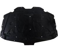 ZHANGJF Coussin Isolation Phonique Moteur Capot Avant pour Benz S Class W220 MK4 1999 2000 2001 2002 2003 2004