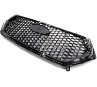 ZHANGJF Voiture Grille de Calandre Avant pour Ford Edge 2015 2016 2017 2018 2019, Grille Calandre Capot Avant Kit Protection la Grille d'aération