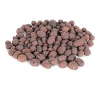 ZhangJJJJJJJ 100 g de galets d'argile, boules d'argile pour culture hydroponique, terrarium, plantes en pot