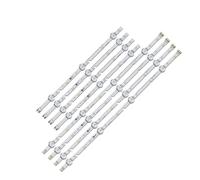 ZHANGMIYAN Rétroéclairage LED for HG43ND477SFXZA BN96-37294 CY-JJ043BGAB1V UN43J5200AK UN43J5200AF UN43J5000AH LM41-00120U LM41-00121Y