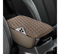 zhangning Coussin pour Buick Excelle GX 2018-2019 d'accoudoir | Coussin universel imperméable pour console centrale 12.8 x 16.9 inches/32.5 x 43 cm