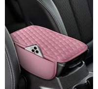 zhangning Coussin pour Geely GX7 2012-2015 d'accoudoir | Coussin universel imperméable pour console centrale 12.8 x 16.9 inches/32.5 x 43 cm