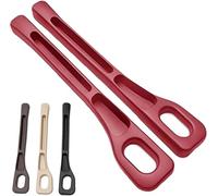 zhangning Remplisseur de Siège Automobile Universel pour VW Caddy 2004-2015 | Organiseurs de Rangement Pratiques et Accessoires Auto,Red/D