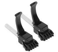 Zhangpu 1 Paire de Machine de Cordage de Badminton de Tennis, Pince de Cordage de Machine de Badminton de Tennis avec Pince de vol et de démarrage pour Cordage précis