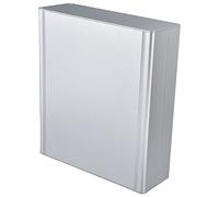 Zhangpu Aluminium Enclos D'alliage Amplificateur Circuit Circuit Board Jonction Logement DIY Case électronique 62x178x200mm