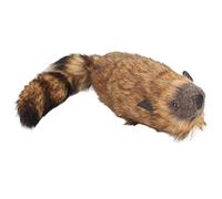 Zhangpu Astuces Printemps Raton Laveur Jouet Scène Tours de Magie Jouets en Peluche Raton Laveur Fête Magique Amusant Magique Scène Performance Animaux Accessoires