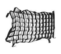 Zhangpu Boîte à Lumière Pliable 50x70cm, Maille de Grille Cellulaire, Boîte à Lumière Douce à 4 Coins, Maille de Grille Cellulaire pour Accessoires de Studio de Prise de Vue de Photographie