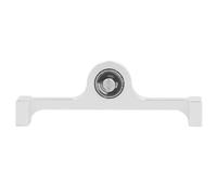 Zhangpu Boîtier de Transfert en Alliage D'aluminium CNC avec Précision, 70mm, pour Pièces de Mise à Niveau sur Chenilles RC 1/10, Adaptées pour SCX10 III, Gen8 (Argent)