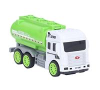 Zhangpu Camion à Ordures Jouets Camions de Transport Jouet Figurines de Jeu Modèle de Camion en Plastique Jouets de Voiture éducatifs pour Enfants Garçons Filles (d'assainissement