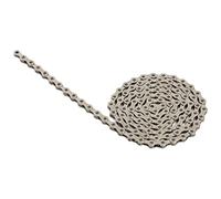 Zhangpu Chaîne de Vélo à Vitesse Variable Précise Mountain Road 9s avec une Forte compatibilité pour les Vélos de Sport, Axe intégré renforcé, Changement de Vitesse Agile et Finition Soignée pour