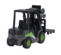 Zhangpu Chariot élévateur Jouet de Levage, Véhicule de Jeu, Chariot élévateur à Traction, Jouet de Construction, Camion pour Enfants de 3 Ans et Plus