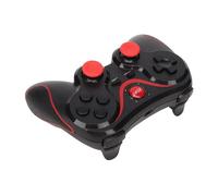 Zhangpu Contrôleur de Jeu sans Fil X3, Conception Confortable, Divers Modes pour IOS TV CP VR, Contrôleur de Jeu sans Fil pour les Joueurs sur Téléphone Portable