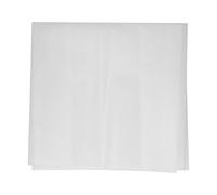 Zhangpu Couvercle de Protection pour Microscope 18 × 18 × 2 480x490mm, Housse de Protection Contre la Poussière pour Microscope Stéréoscopique, Couvercle de en Plastique étanche, Accessoires de