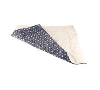 Zhangpu Couverture en Flanelle Douce et Chaude pour Animaux de Compagnie, Lavable en Machine, canapé, Chat, Chien, Tapis de Couchage pour Chiot, Portable, Léger, pour Usage Familial (Taille XL