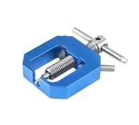 Zhangpu Extracteur Universel de Pignon de Moteur, Dissolvant Durable en Aluminium de qualité Supérieure pour Moteurs RC pour HSP HPI SCX10 (Bleu)