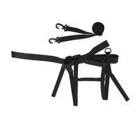 Zhangpu Fais de Ski et de Snowboard Harness Ski Trainer Huisse avec Une Poignée en Laisse pour Les Enfants
