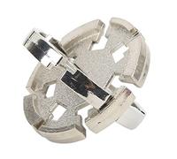 Zhangpu Hanayama Puzzle 7 × 7 × Alliage Jeu de Puzzle Adulte Portable Drôle Déverrouiller Jouet éducatif pour