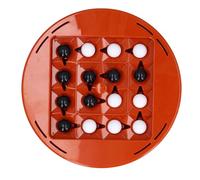 Zhangpu Jeu D'échecs Logique Interactif, Planche Logique, Développement de la Réflexion, Stratégie éducative, Jeu de société pour Joueurs Doubles