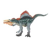 Zhangpu Jouets de Dinosaure Stégosaure, Figurine d'action, Modèle éducatif et Amusant, Jouet Stégosaure pour Enfants de 3 Ans et Plus (Nouveau Spinosaure)