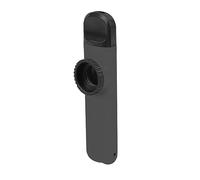 Zhangpu Kazoo Flute Instrument à Vent ABS Durable pour Jouer, Convient aux Débutants et aux enfants. Matériau : ABS. (Noire)