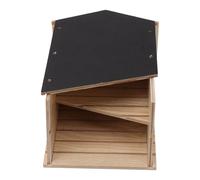 Zhangpu Kit de la Maison de Chauve-Souris Double Chambre Boîte de Chauve-Souris en Bois Shelter